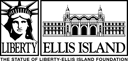 The Statue of Liberty-Ellis Island Foundation Logo